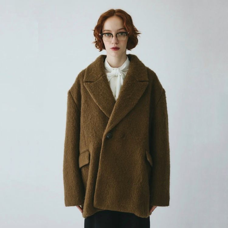 【残り一点】Shaggy Big Jacket