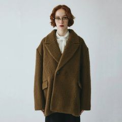 【残り一点】Shaggy Big Jacket