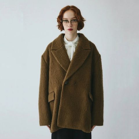 【残り一点】Shaggy Big Jacket