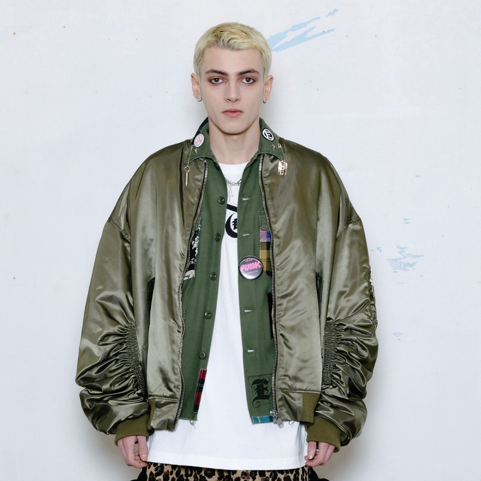 KIDILL - 【残り一点】MA-1 Jacket | ACRMTSM ONLINE STORE