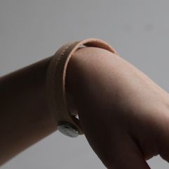 【残りわずか】Leather Stripe(SKIN)