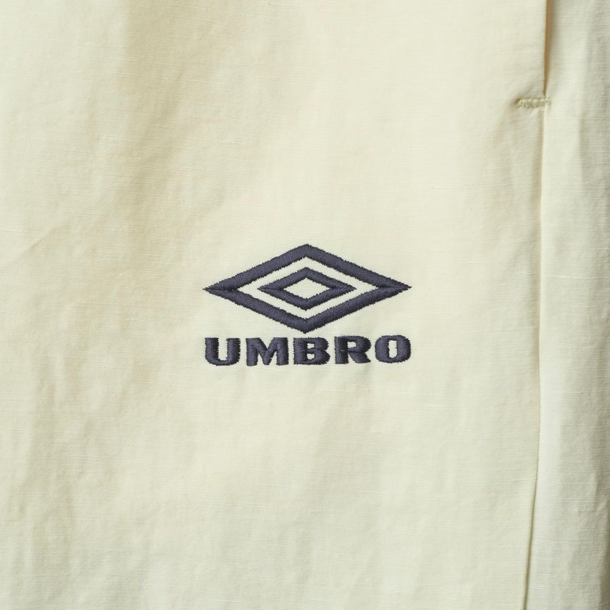 【残り一点】Linen/Nylon Track Trousers