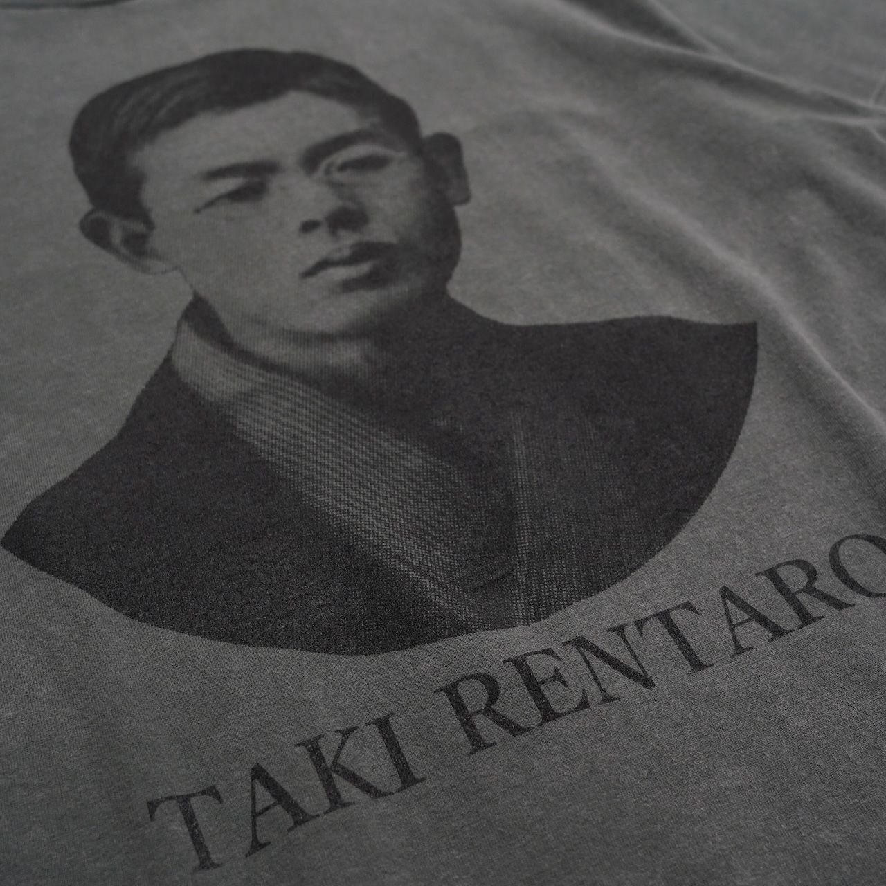 【再販売通知受付可能】瀧廉太郎Tee