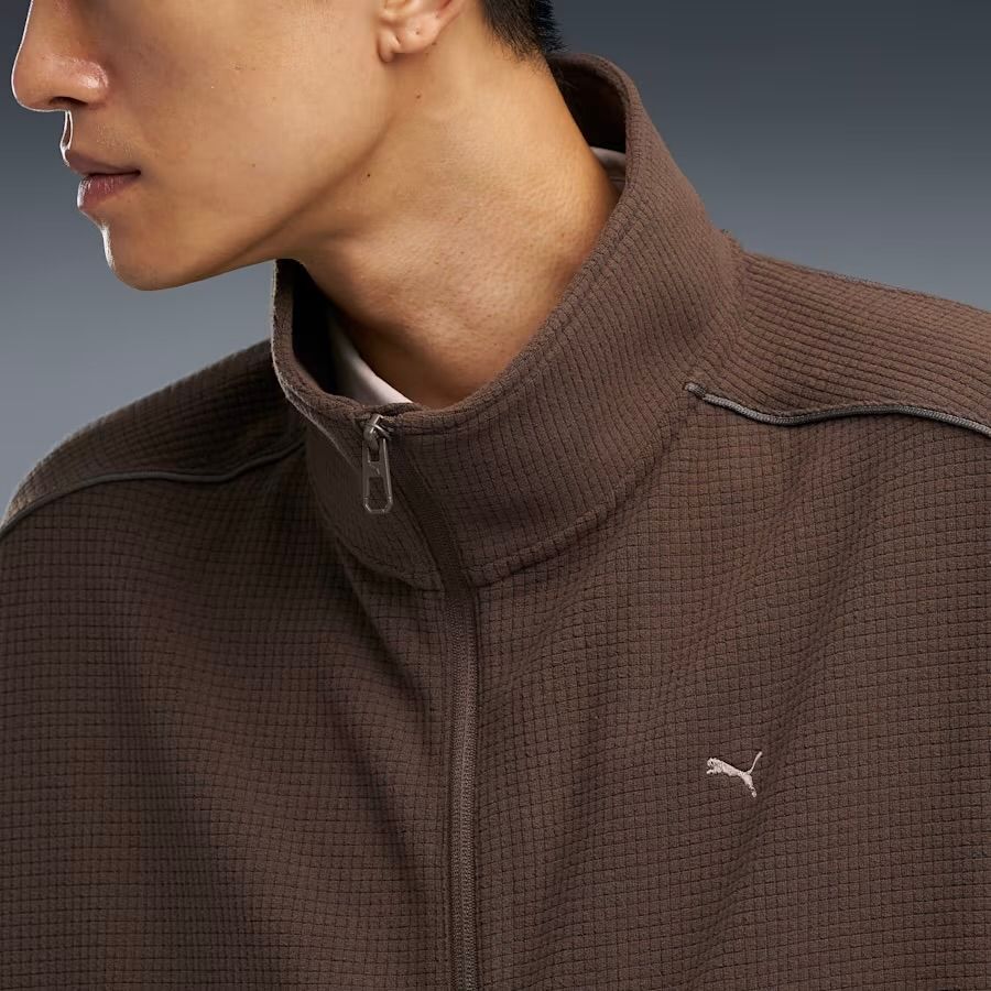 【残り一点】Fleece Zip-Up Jacket