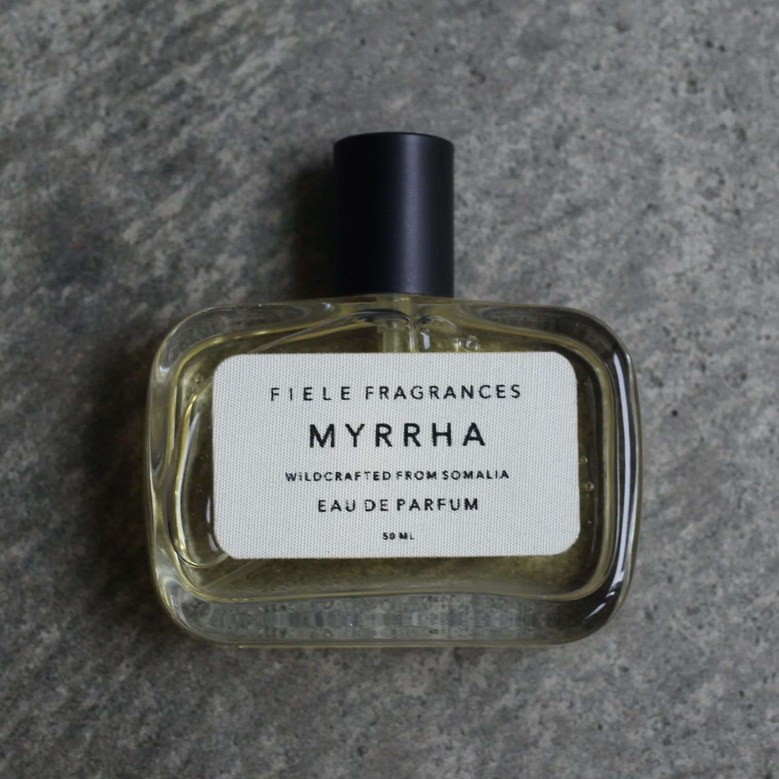FIELE FRAGRANCES - 【残りわずか】Eau De Parfum 50ml(POGOSTEMON