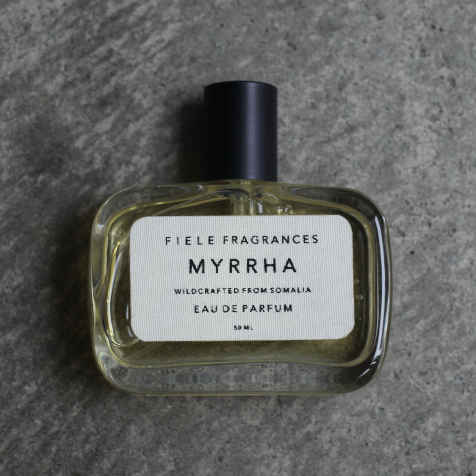 FIELE FRAGRANCES - 【再販売通知受付可能】Eau De Parfum 50ml 