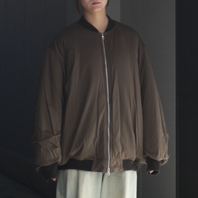 【残り一点】46G Bomber Blouson
