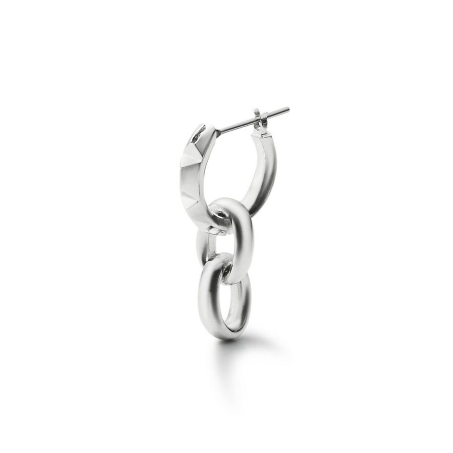 アクセサリー GARNI Clash Combi Chain Pierce GARNI - 【お取り寄せ注文可能】Clash Combi Chain Pierce_No.2