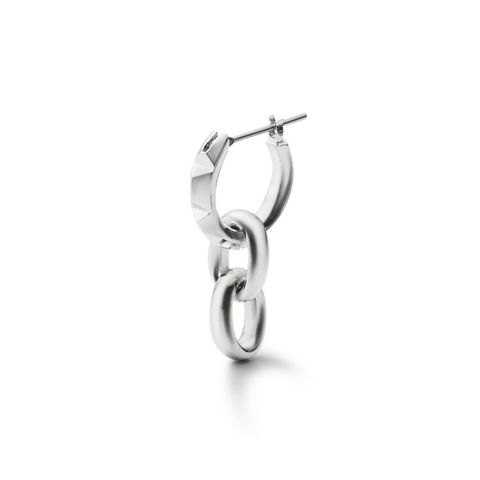 【お取り寄せ注文可能】Clash Combi Chain Pierce_No.2