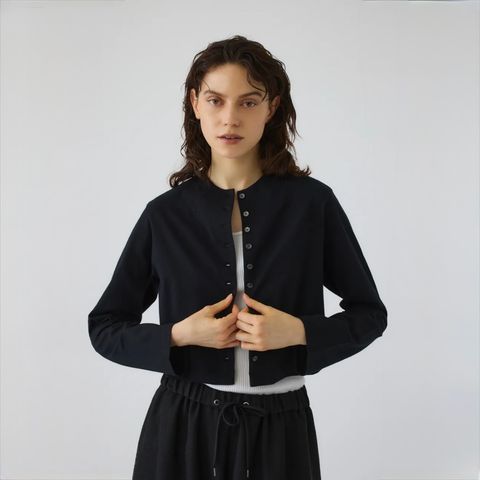 【残り一点】Neck Darts Cut Long T/SH