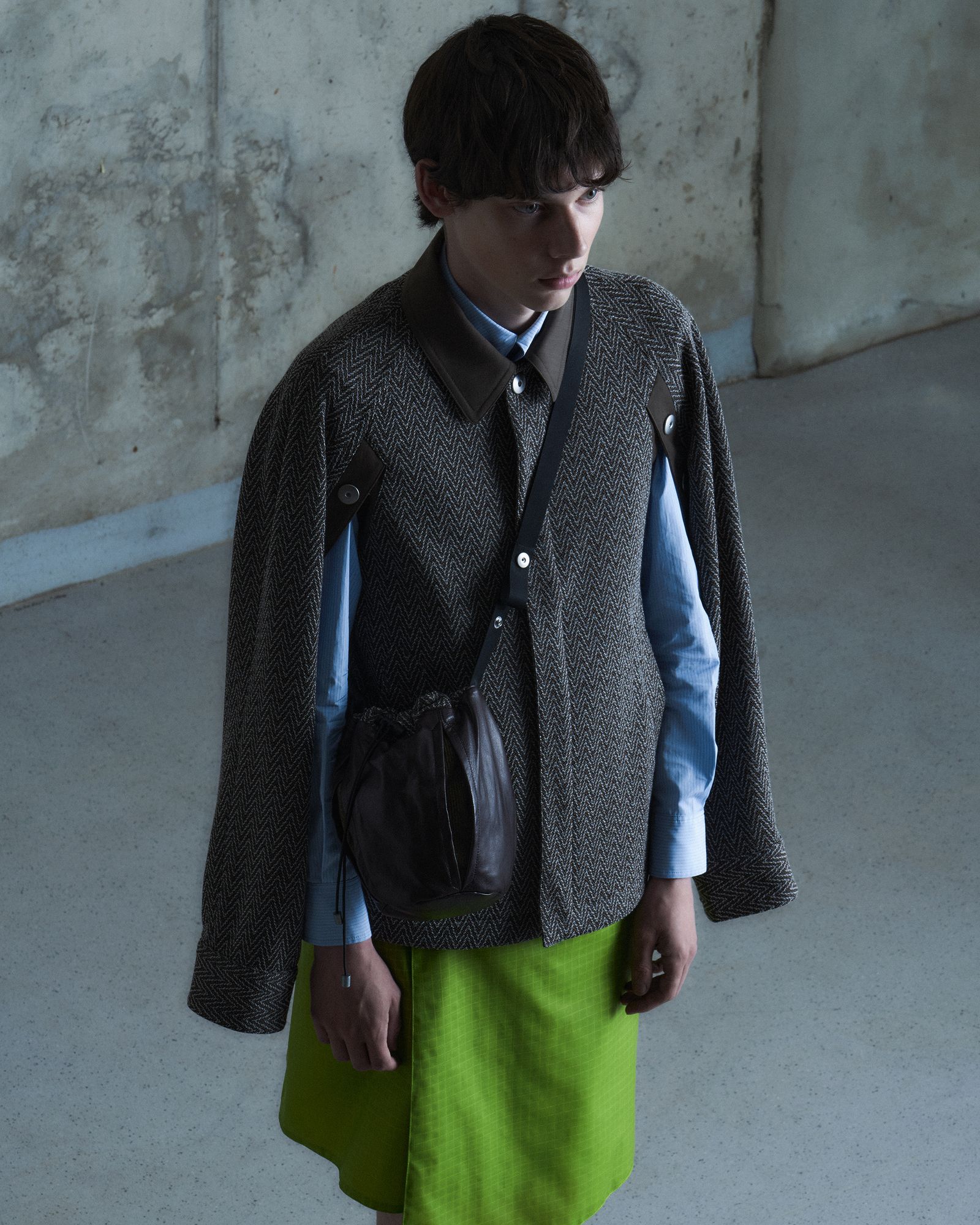 Omar Afridi 2025SS コレクション | ACRMTSM ONLINE STORE