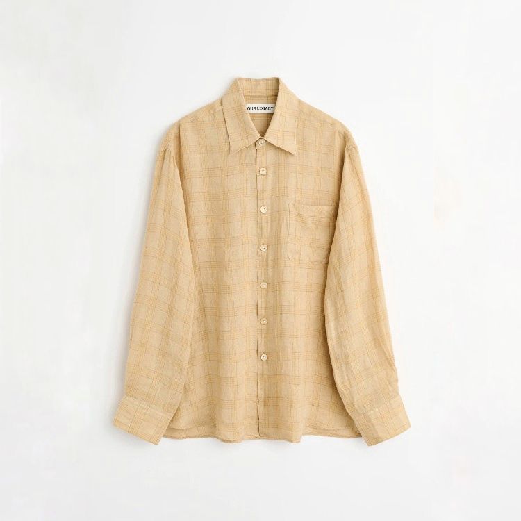 【残り一点】Above Shirt