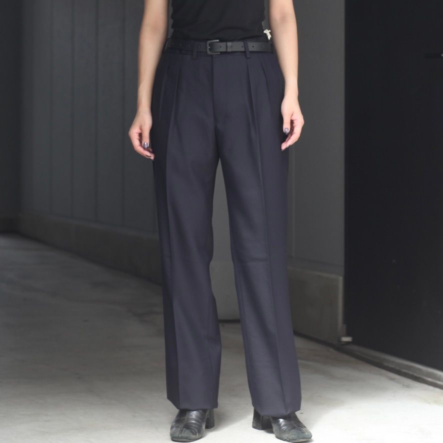 【残り一点】The Gabardine Straight