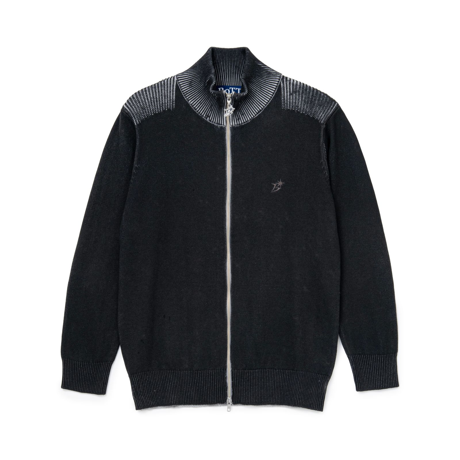 【残り一点】Zip-up Driver's Knit