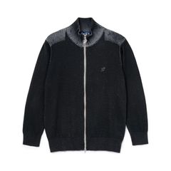 【残り一点】Zip-up Driver's Knit