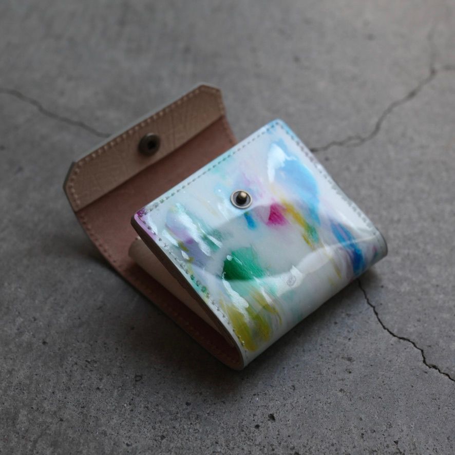 【残り一点】Paint Wallet(P)