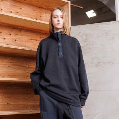 【残り一点】オーバーサイズハイネックL/S