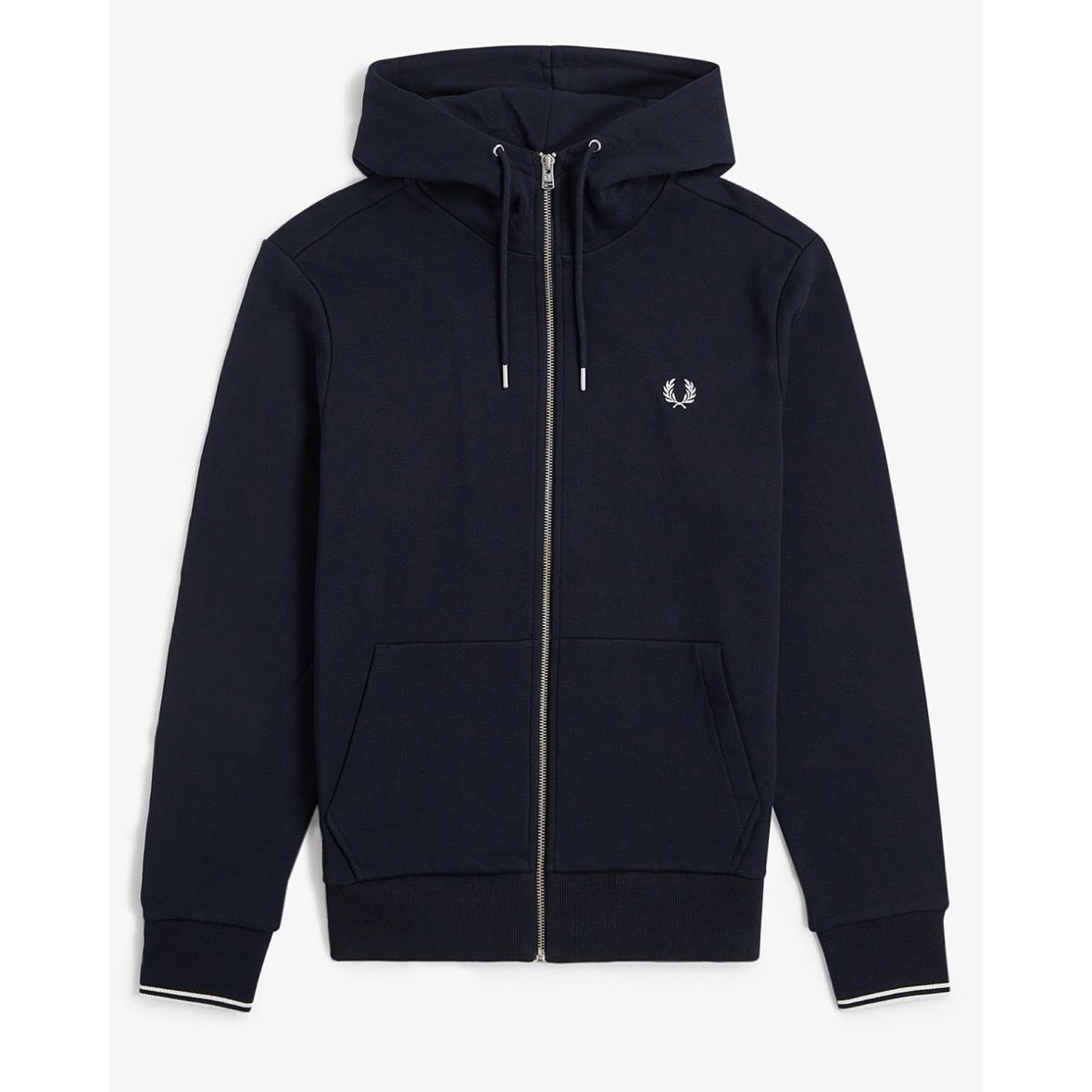【残り一点】Hooded Zip Through Sweatshirt