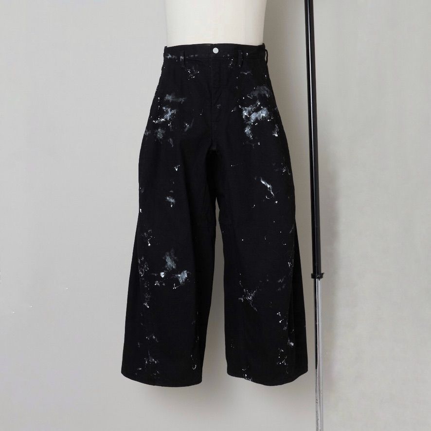 【残り一点】Painted Ordinary City Egg Baggy