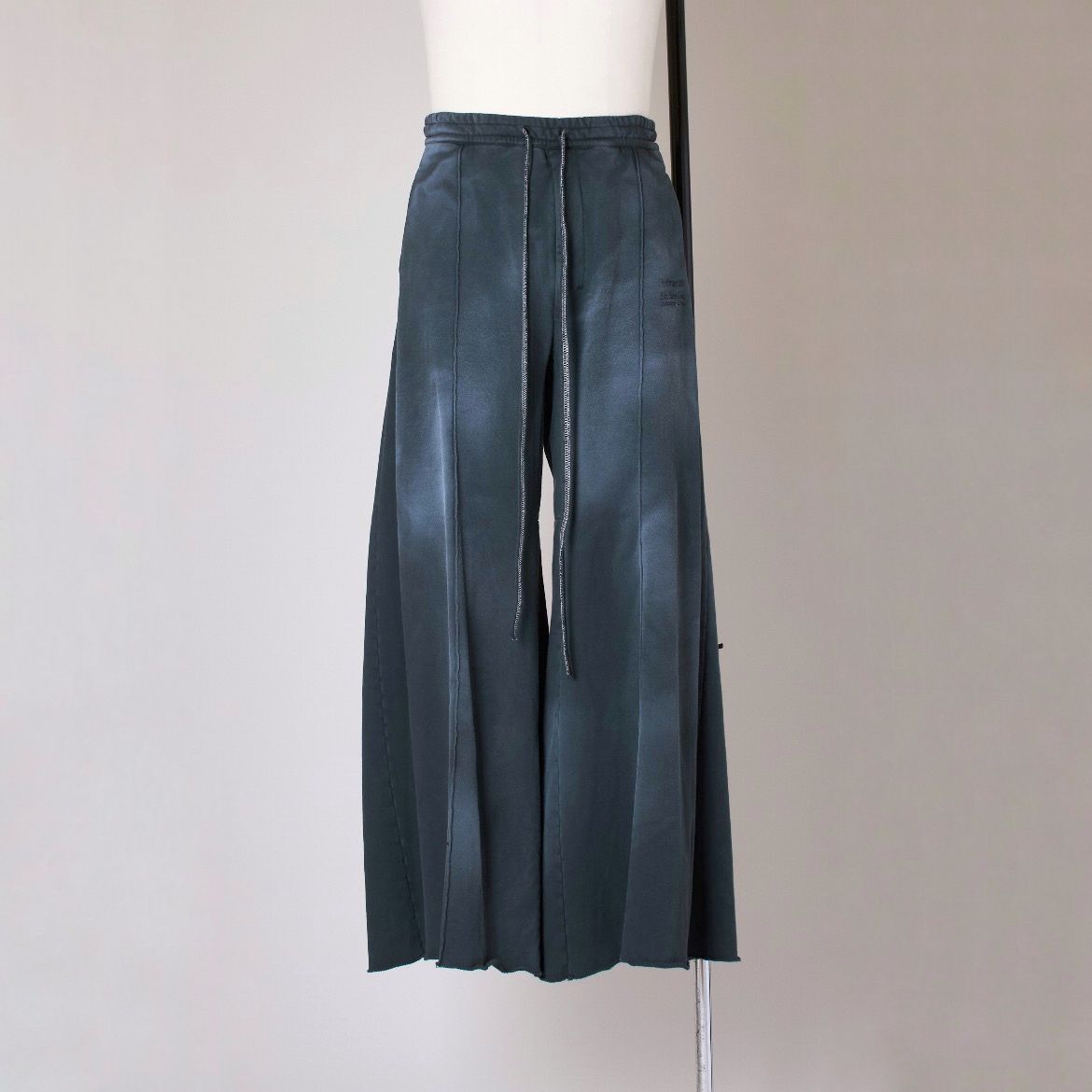 【残り一点】Washed Ordinary Home Pantalon