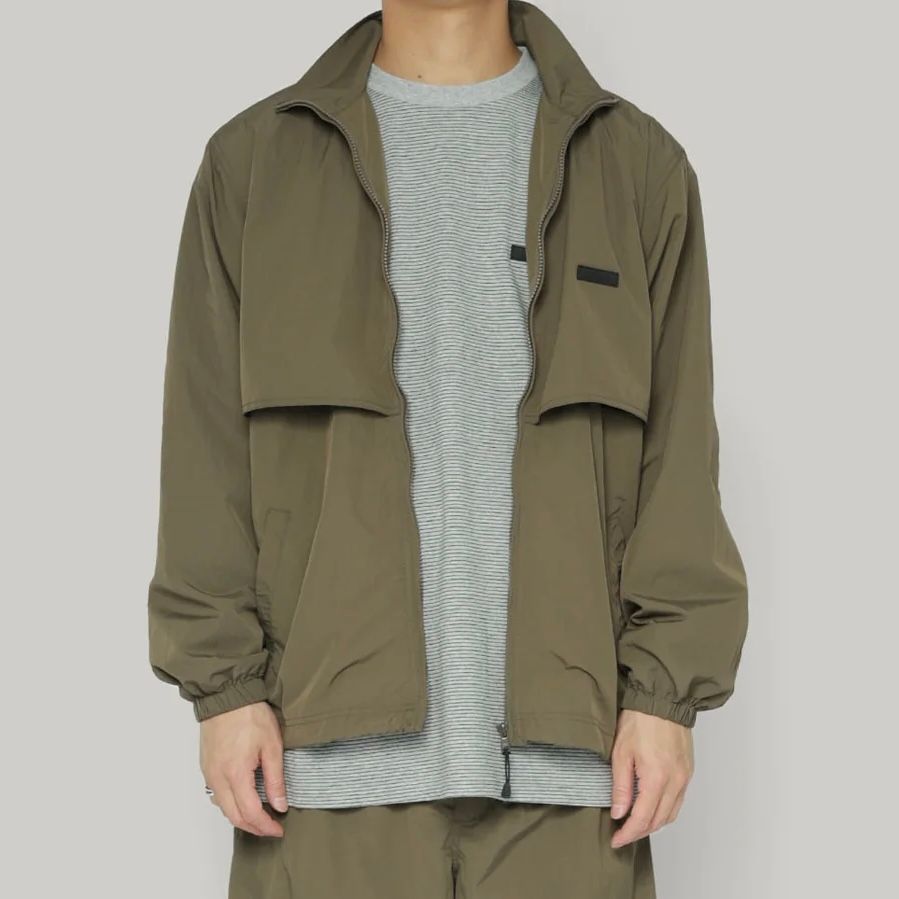 【残り一点】All Round Zip Up Jacket
