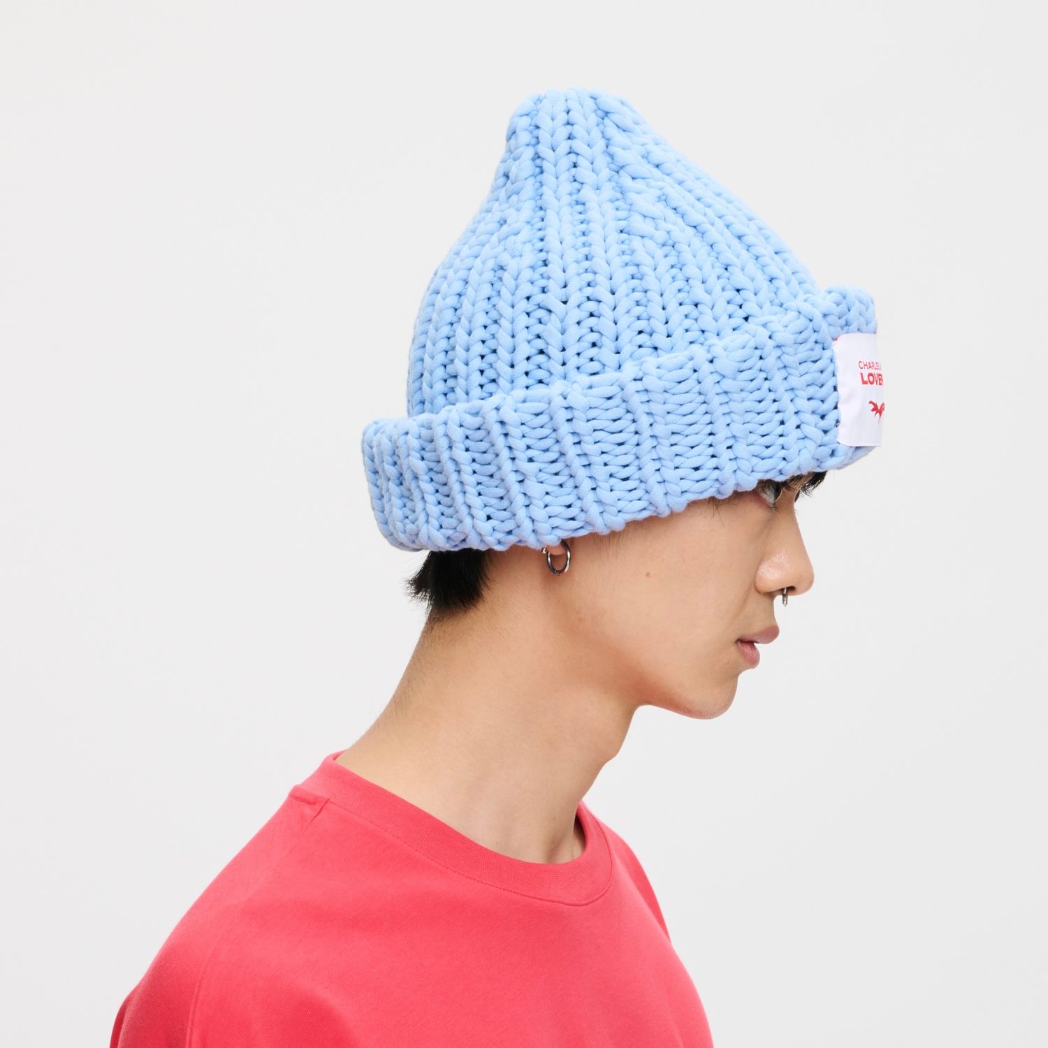 【残り一点】Chubby Beanie