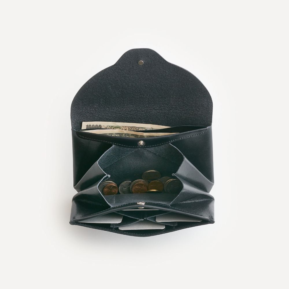 【残りわずか】Ric-Rac Long Wallet