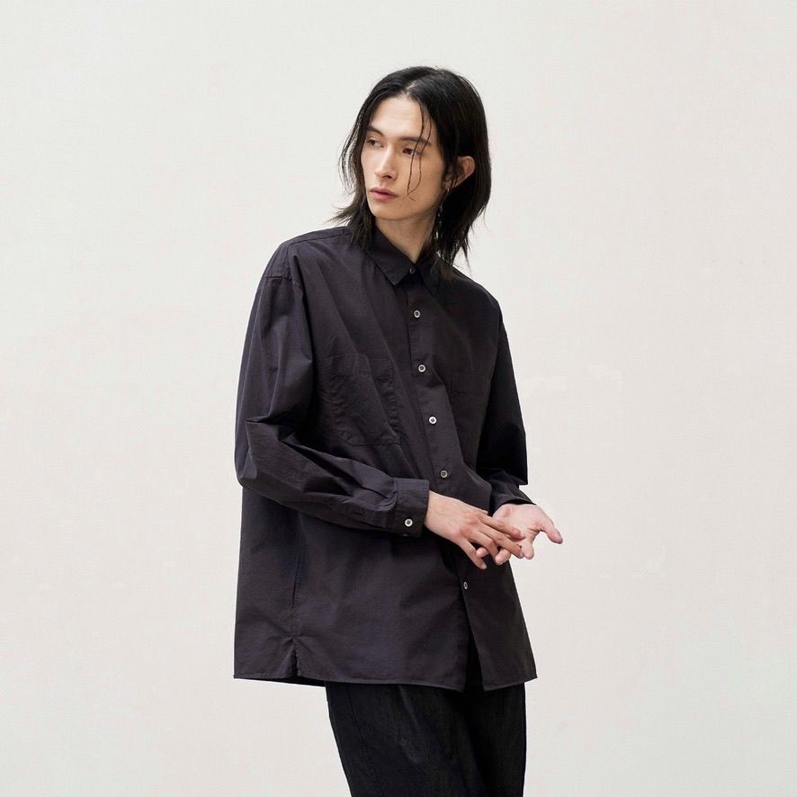 【残り一点】Comfy Garment Shirt