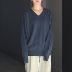 【残り一点】L/S V Neck