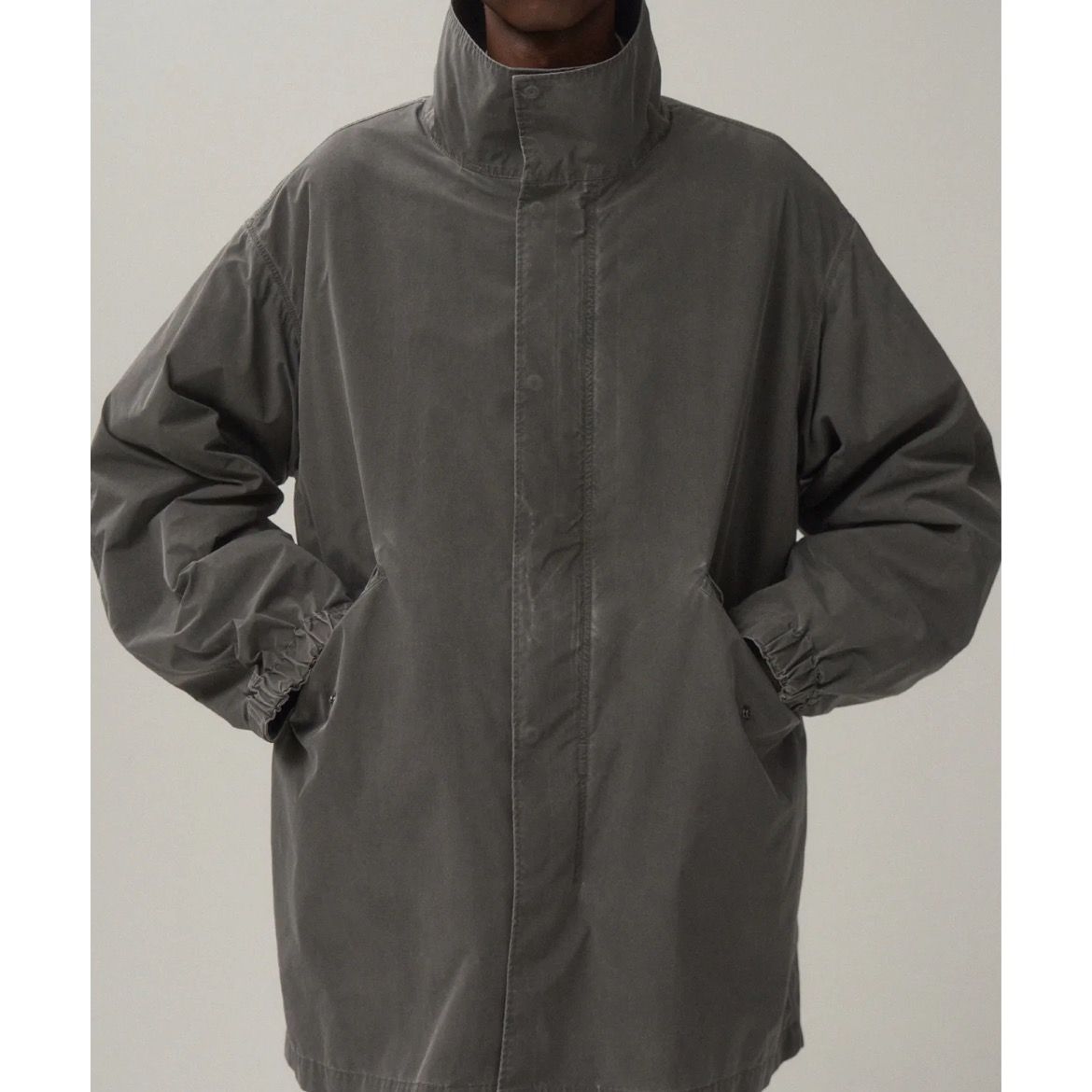 【残りわずか】Pigment Air Weather Short Mods Coat
