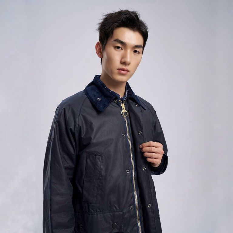 Barbour - 【残り一点】Bedale Wax Jacket | ACRMTSM ONLINE STORE 
