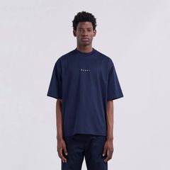 【残り一点】Marni Logo Organic Cotton Jersey Tee