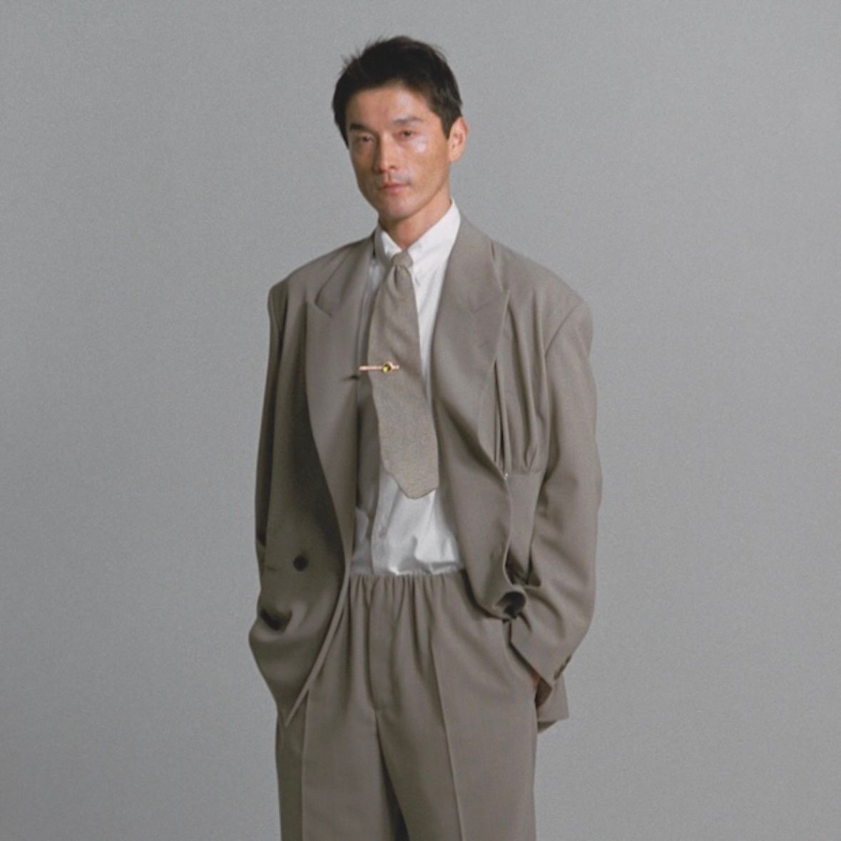 【残り一点】Stuffed Pocket Jacket