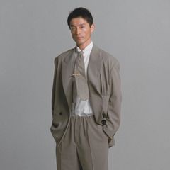 【残り一点】Stuffed Pocket Jacket