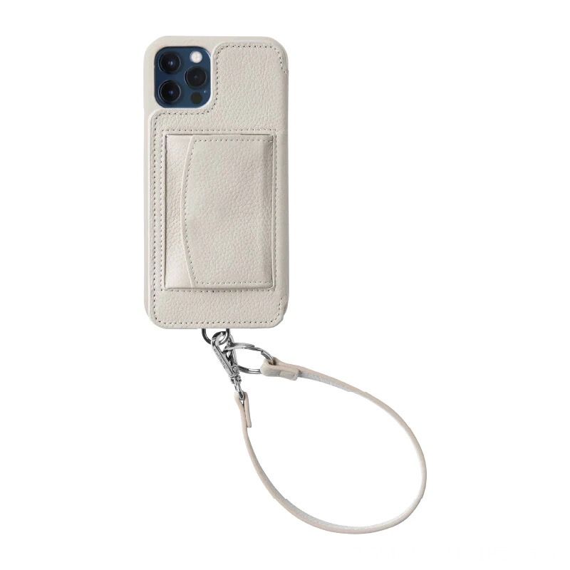 【残りわずか】Hand Strap(BEIGE)