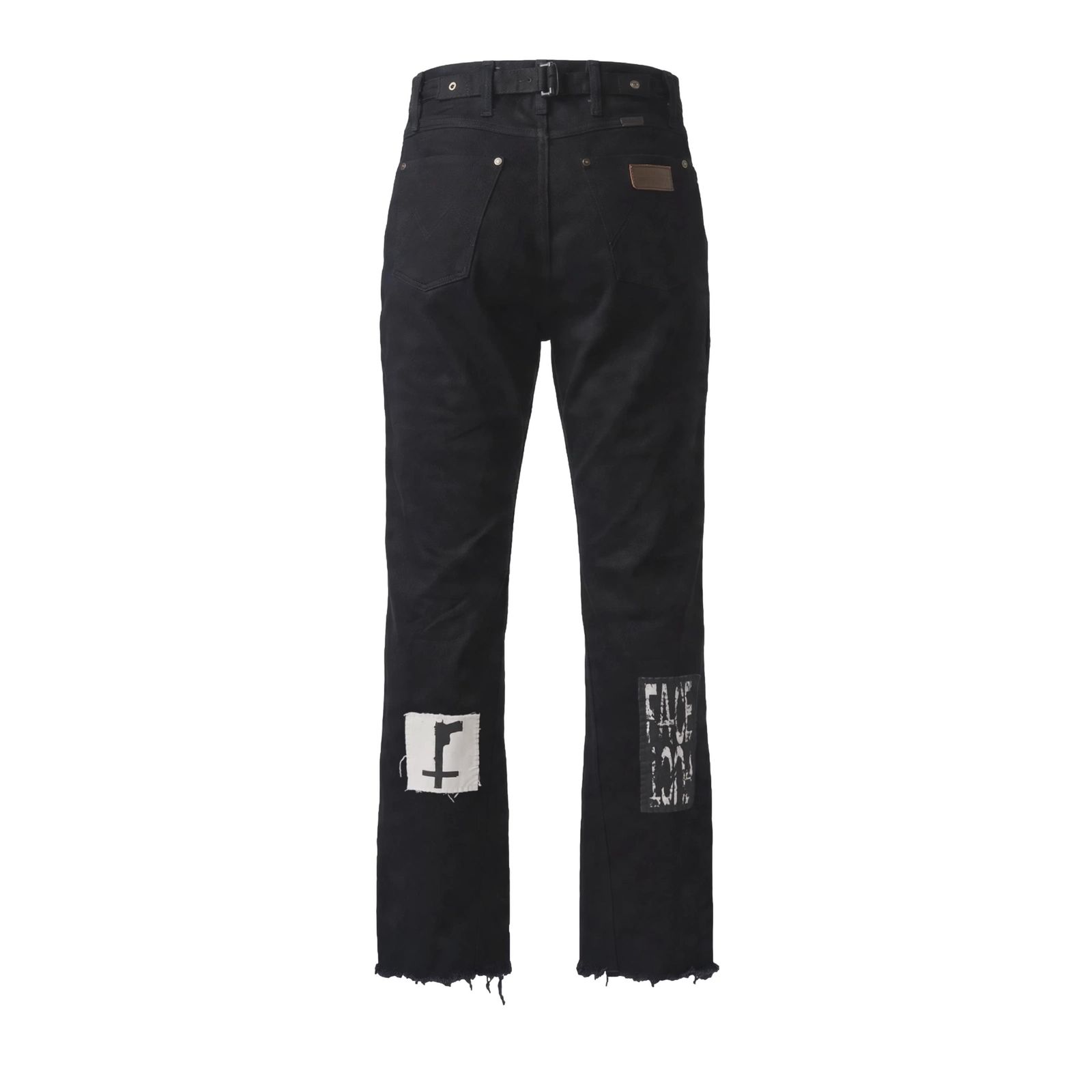 【残り一点】Twist Seam Lot.20617 With Patched(MIN)