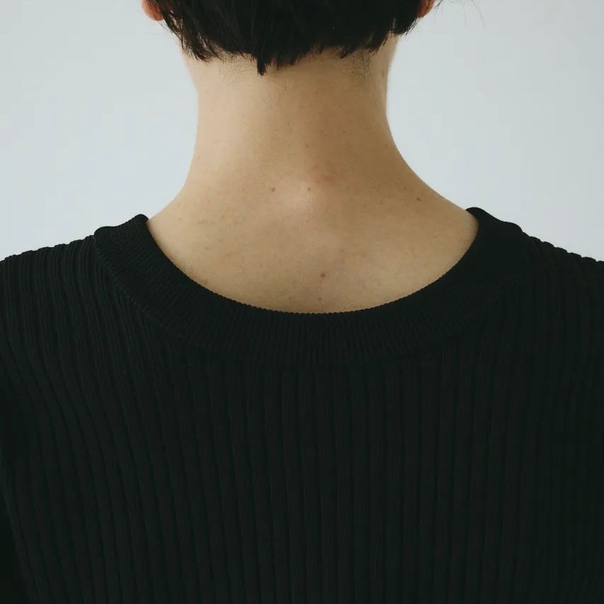 【残り一点】3way Flare Knit Tops