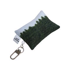 【再販売通知受付可能】Jeju Orrum Pillow Key Ring