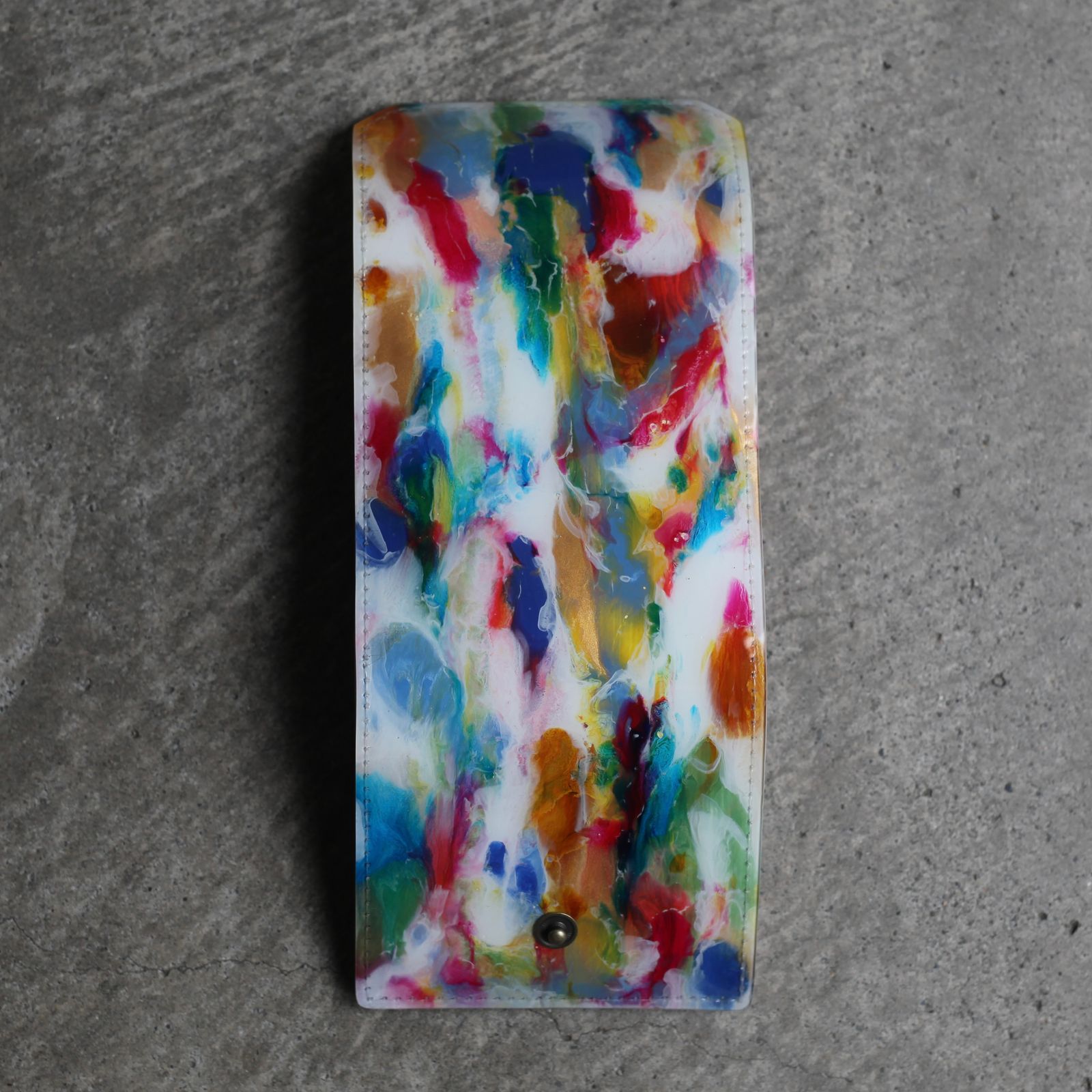 【残り一点】Paint Wallet(P)