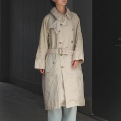 【残り一点】Trench Coat