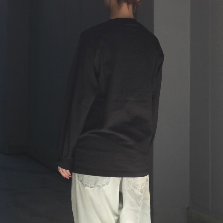 【残り一点】MA LS Tee(ROPE)