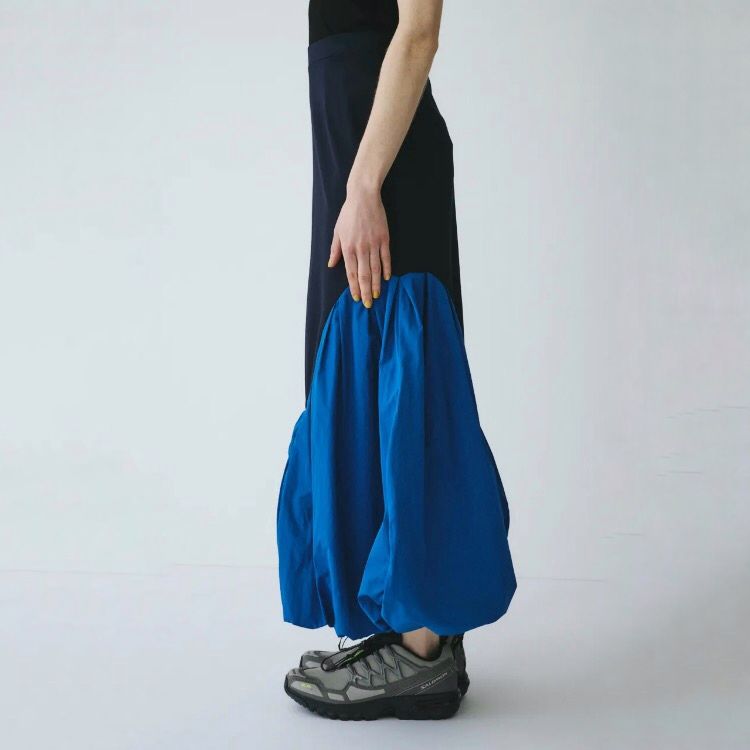 【残り一点】Round Switching Skirt