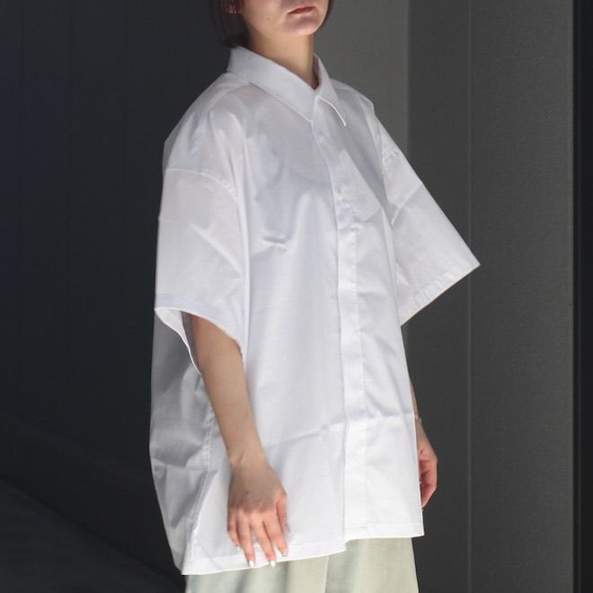 【残り一点】Deformed Fly Shirt