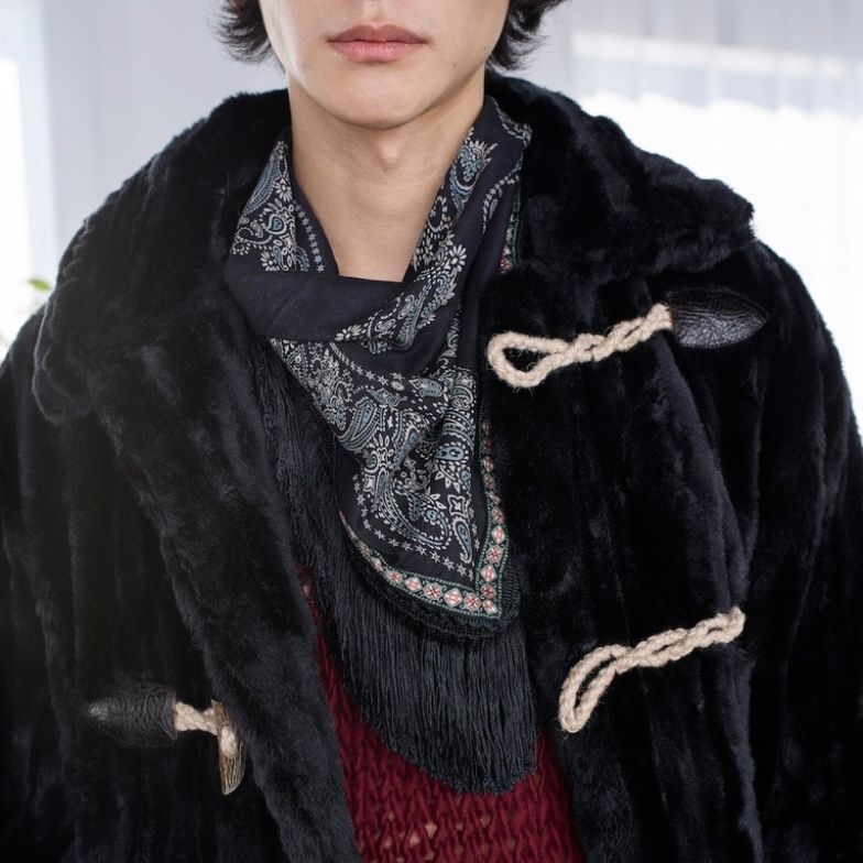 【残り一点】Fur Coat