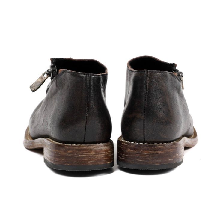 【お取り寄せ注文可能】Side Zip Slipon(WOMEN)