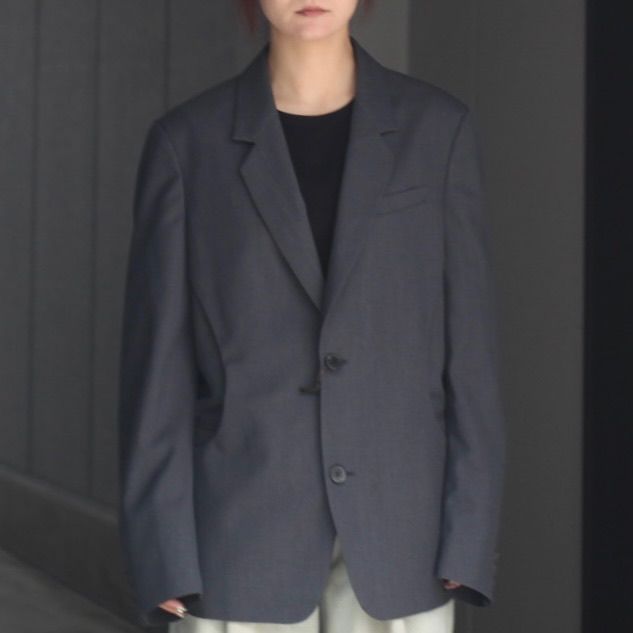【残り一点】Single Breasted Blazer