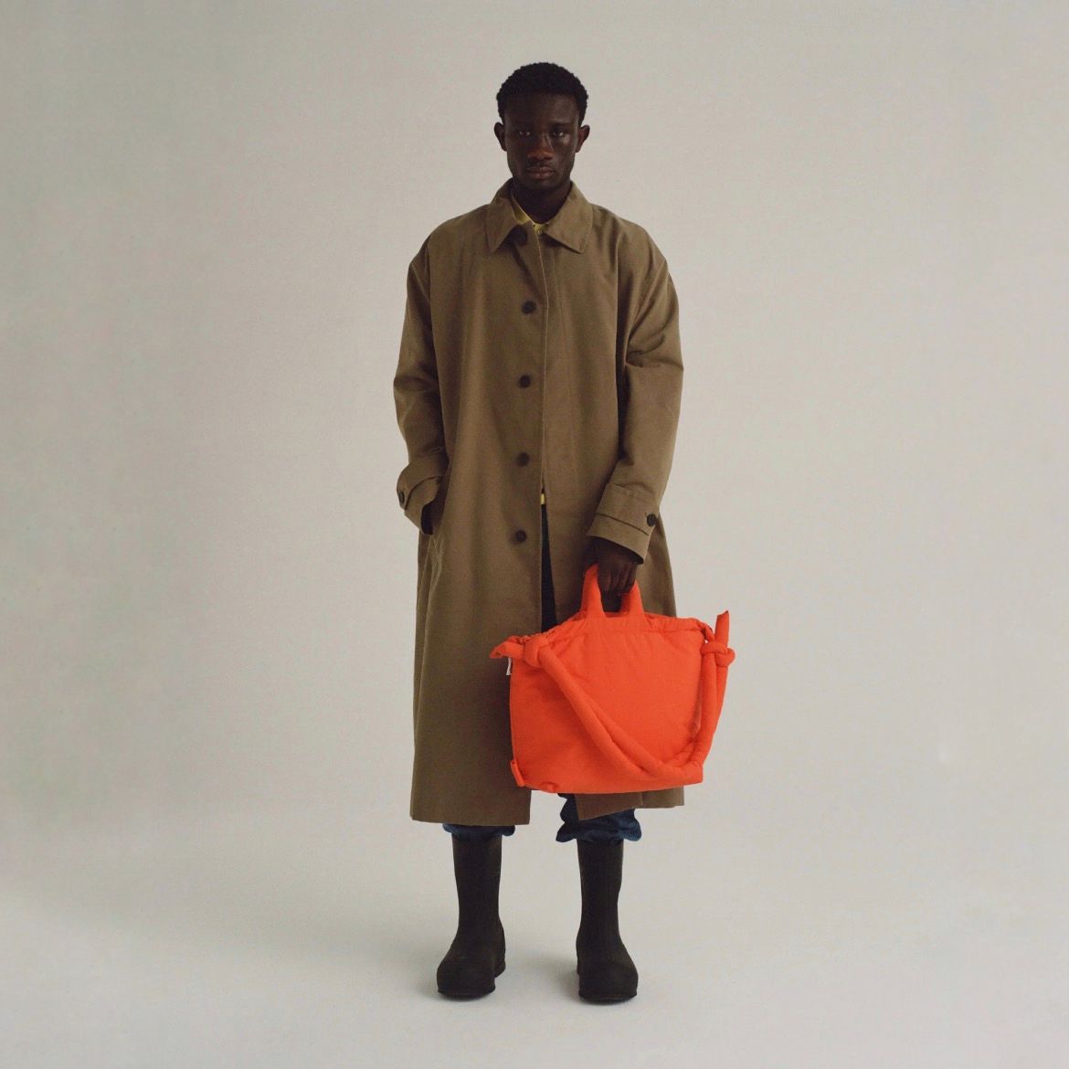 【残りわずか】Ona Soft Bag