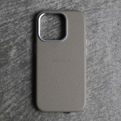 【残り一点】MagSafe対応iPhoneケース(TAUPE)