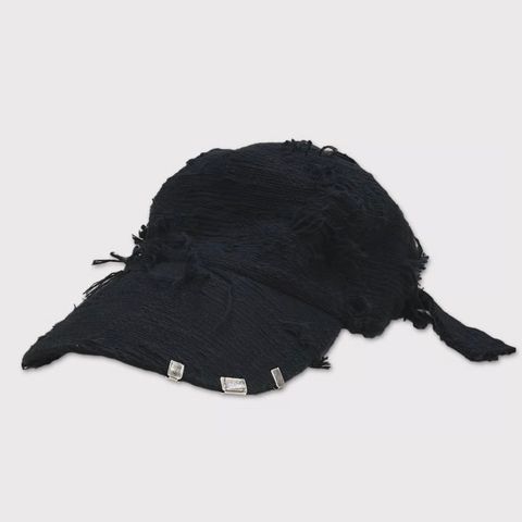 【残り一点】Reinforced Baseball Cap Boro Crust(BORO)