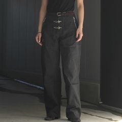 【残り一点】Scarred Bio Soldier Pants